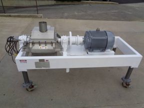 Fitzpatrick 16X10 Riving Machine, 40 HP