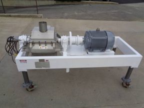 Fitzpatrick 16X10 Riving Machine, 40 HP