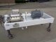 Fitzpatrick 16X10 Riving Machine, 40 HP