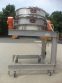Kason Model K40-FT-SS High Throughput Single Deck Vibroscreen Low-profile Scalper/Screener/Sifter