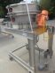 Kason Model K40-FT-SS High Throughput Single Deck Vibroscreen Low-profile Scalper/Screener/Sifter