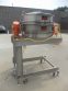 Kason Model K40-FT-SS High Throughput Single Deck Vibroscreen Low-profile Scalper/Screener/Sifter