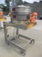 Kason Model K40-FT-SS High Throughput Single Deck Vibroscreen Low-profile Scalper/Screener/Sifter