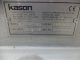 Kason Model K40-FT-SS High Throughput Single Deck Vibroscreen Low-profile Scalper/Screener/Sifter