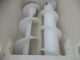 Rheon Double Filling Feeder Screw Assembly