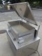 Groen Goldline Braising Pan, Automatic Tilt