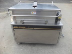 Groen Goldline Braising Pan, Automatic Tilt