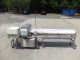 Safeline conveyorized metal detector, stainless steel