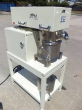 Charles Ross & Son 2 Gallon  Stainless Steel Vacuum Double Planetary Mixer, Jacketed Tanks