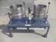 5 Gallon Groen Stainless Steel Jacketed Tilt Kettles (2)