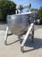 200 Gallon Lee 316 Stainless Steel Jacketed Scraper Kettle, 125 PSI Jacket-