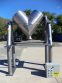 10 Cu.Ft. Patterson Kelley Stainless Steel "Liquid-Solids" "V" Blender