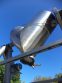 10 Cu.Ft. Patterson Kelley Stainless Steel "Liquid-Solids" "V" Blender