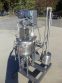 10 Gallon Groen Stainless Steel Jacketed Vacuum Kettle/Reactor, 100 PSI