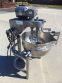 20 Gallon Groen Twin Action 316 Stainless Steel Tilt Kettle, 100 PSI Jacket