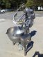 20 Gallon Groen Twin Action 316 Stainless Steel Tilt Kettle, 100 PSI Jacket