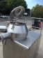 150 Liter Sams Techno Mech Stainless Sanitary High Speed Pharmaceutical Mixer/Granulator