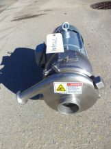 Crepaco 3 in. x 2 in. SS Sanitary Centrifugal Pump, 5HP