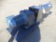Votator 6 in. x 24 in. Pilot Plant Horizontal Pin Mixer
