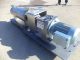 Votator 6 in. x 24 in. Pilot Plant Horizontal Pin Mixer