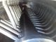 Votator 6 in. x 24 in. Pilot Plant Horizontal Pin Mixer