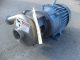 Crepaco 3 in. x 2 in. SS Sanitary Centrifugal Pump, 7.5HP