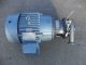 Crepaco 3 in. x 2 in. SS Sanitary Centrifugal Pump, 7.5HP