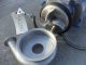 Crepaco 3 in. x 2 in. SS Sanitary Centrifugal Pump, 7.5HP