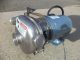 Crepaco 2 in. x 1-1/2 in. SS Sanitary Centrifugal Pump, 3/4HP
