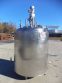 300 Gallon Stainless Steel Jacketed Mix Tank, Sweep Agitator
