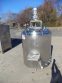 300 Gallon Stainless Steel Jacketed Mix Tank, Sweep Agitator