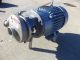 Crepaco 2-1/2 In. X 1-1/2 In. Stainless Steel Sanitary Centrifugal Pump