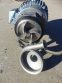 Crepaco 2-1/2 In. X 1-1/2 In. Stainless Steel Sanitary Centrifugal Pump