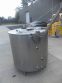 300 Gallon Type 316 SS jacketed tank
