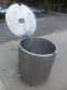 300 Gallon Type 316 SS jacketed tank