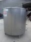 300 Gallon Type 316 SS jacketed tank