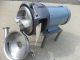 Crepaco 2 In. X 1-1/2 In. Stainless  Steel Sanitary Centrifugal Pump