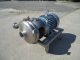 Crepaco 3 In. X 2 In. Stainless Steel Centrifugal Pump, 5 HP