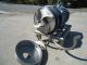 Crepaco 3 In. X 2 In. Stainless Steel Centrifugal Pump, 5 HP