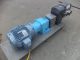 APV 4 In. X 4 In. Stainless Steel Positive Displacement Pump, 7.5 HP