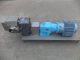 APV 4 In. X 4 In. Stainless Steel Positive Displacement Pump, 7.5 HP