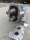APV 4 In. X 4 In. Stainless Steel Positive Displacement Pump, 7.5 HP