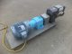 APV 4 In. X 4 In. Stainless Steel Positive Displacement Pump, 7.5 HP