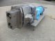 APV 4 In. X 4 In. Stainless Steel Positive Displacement Pump, 7.5 HP