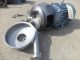 Crepaco 3 In.X 1-1/2 In. Stainless Steel Sanitary Centrifugal Pump