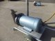 Ampco 2.5 In. X 2 In. Centrifugal Pump, Portable