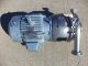 Crepaco 3 In. X 1-1/2 In. Stainless Steel Sanitary Cenrifugal Pump