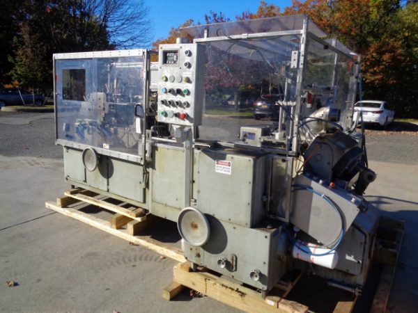 Benhil 8360/8555 Butter and Margarine Multi-Pack Filling and Packaging Machine