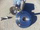 Fristam 2-1/2 In. X 2 In. Stainless Steel Sanitary Centrifugal Pump