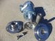 Fristam 2-1/2 In. X 2 In. Stainless Steel Sanitary Centrifugal Pump